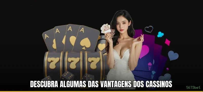 Cassino 5673bet - mesas ao vivo e jogos